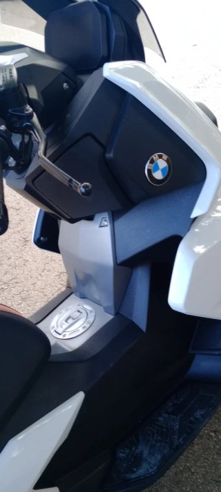 BMW C 400 X 2019 Maxi Scooter
