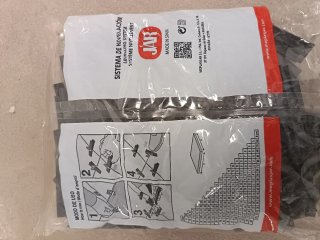 Cuñas Nivelación Azulejos JAR (100 uds)