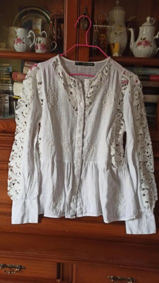 Chaqueta y regalo Lote Ropa Talla M