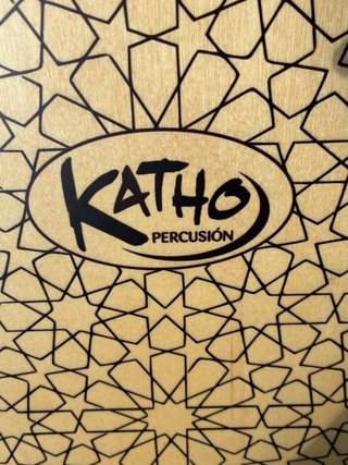 Cajón de Percusión Katho
