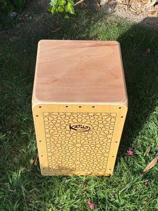 Cajón de Percusión Katho