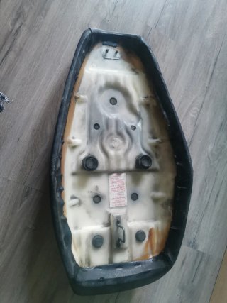 Asiento Peugeot SC80 metròpolis