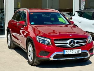 Mercedes-Benz Clase GLC Mercedes-Benz Clase GLC GLC 220 d 4MATIC