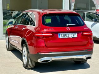 Mercedes-Benz Clase GLC Mercedes-Benz Clase GLC GLC 220 d 4MATIC