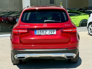 Mercedes-Benz Clase GLC Mercedes-Benz Clase GLC GLC 220 d 4MATIC