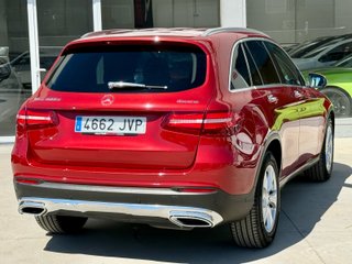 Mercedes-Benz Clase GLC Mercedes-Benz Clase GLC GLC 220 d 4MATIC