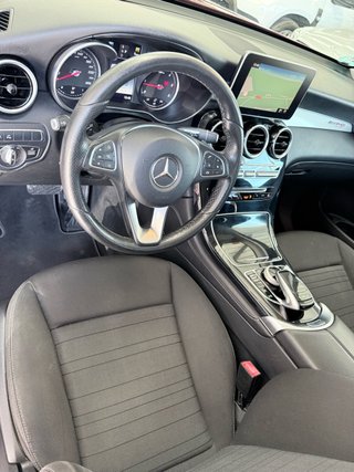 Mercedes-Benz Clase GLC Mercedes-Benz Clase GLC GLC 220 d 4MATIC