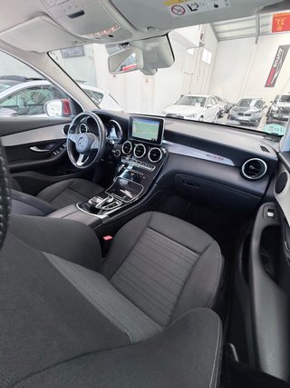 Mercedes-Benz Clase GLC Mercedes-Benz Clase GLC GLC 220 d 4MATIC