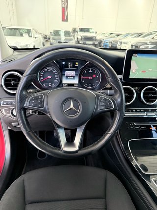 Mercedes-Benz Clase GLC Mercedes-Benz Clase GLC GLC 220 d 4MATIC