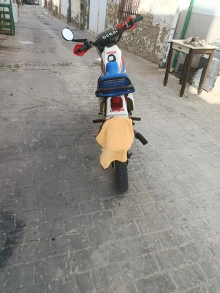Derbi Enduro Moto