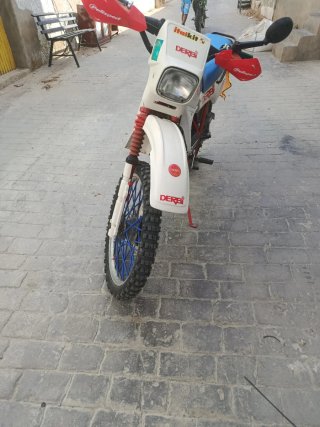 Derbi Enduro Moto