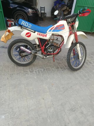 Derbi Enduro Moto