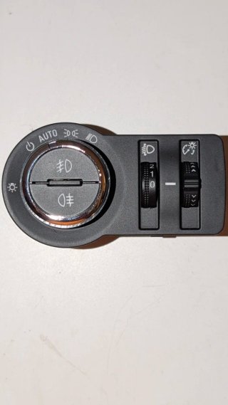 Mando Luces Chevrolet Cruze