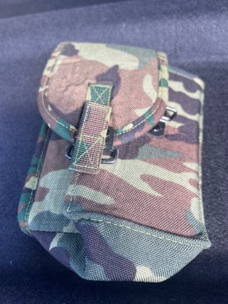 Mochila Altus Ligera Camuflaje