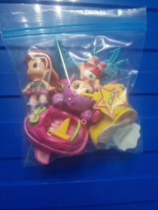 Pin y Pon Parque de Atracciones Terrorífico