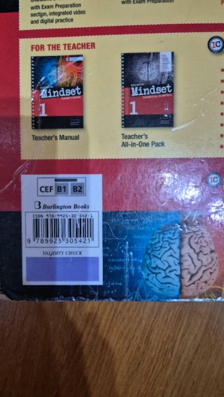 Libro Inglés 1° Bachillerato