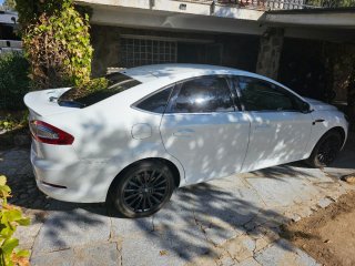 Ford Mondeo 2013