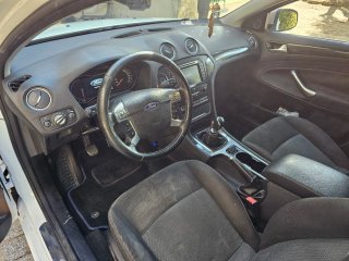 Ford Mondeo 2013