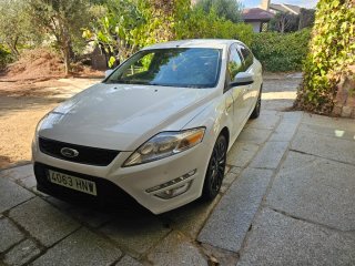 Ford Mondeo 2013