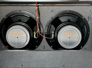 Roland JC-40 Jazz Chorus Amplificatore