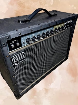 Roland JC-40 Jazz Chorus Amplificatore