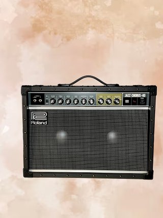 Roland JC-40 Jazz Chorus Amplificatore
