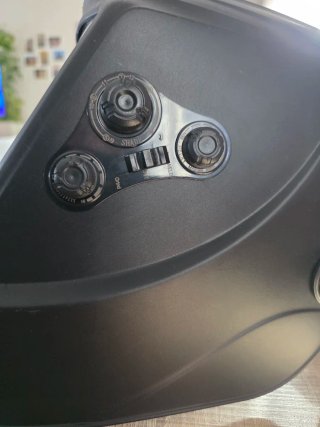 Casco Soldar Automático Stahlwerk ST-900 XTC