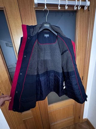 Chaqueta Tex man Azul Marino