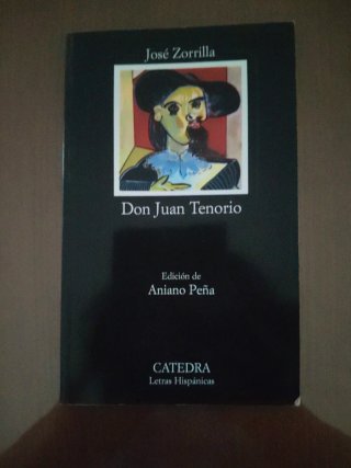 Don Juan Tenorio/ José Zorrilla; edición de Ani...