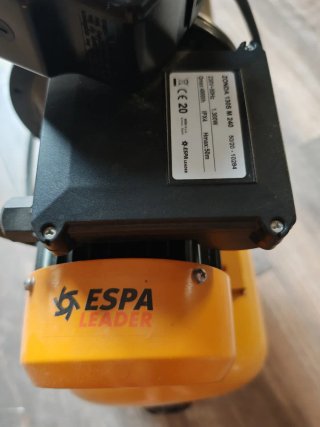 Grupo de presión ESPA