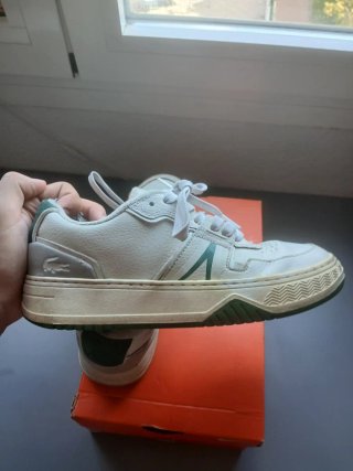 Zapatillas Lacoste niño