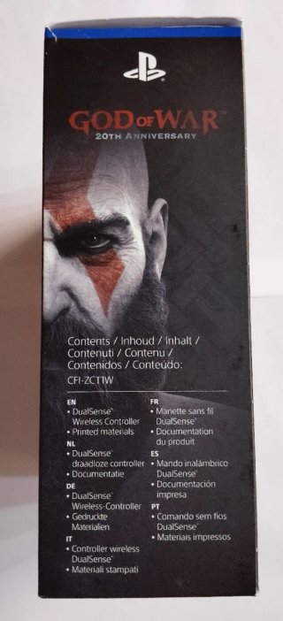 Mando DualSense Edición Limitada God of War