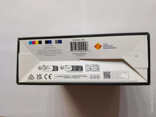 Mando DualSense Edición Limitada God of War