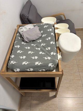 Cambiador SNIGLAR IKEA