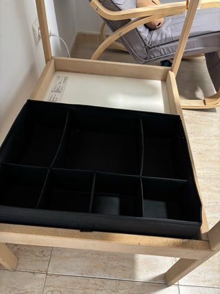Cambiador SNIGLAR IKEA