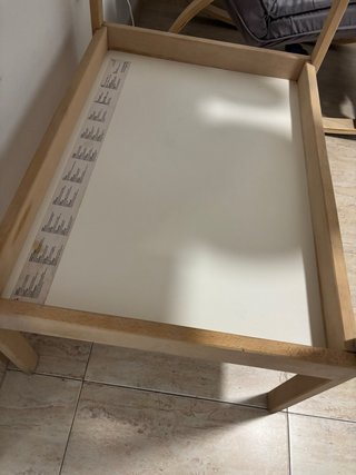 Cambiador SNIGLAR IKEA