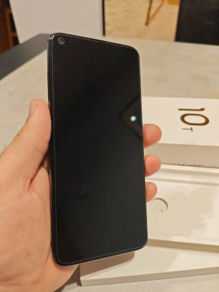 Xiaomi Mi 10T Cosmic Black 128GB 8GB RAM