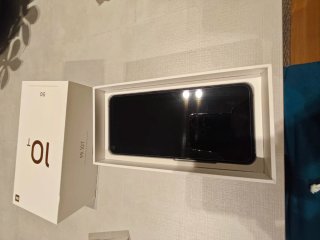 Xiaomi Mi 10T Cosmic Black 128GB 8GB RAM