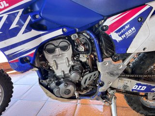 Yamaha WR450 Enduro/Motocross
