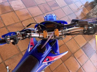 Yamaha WR450 Enduro/Motocross