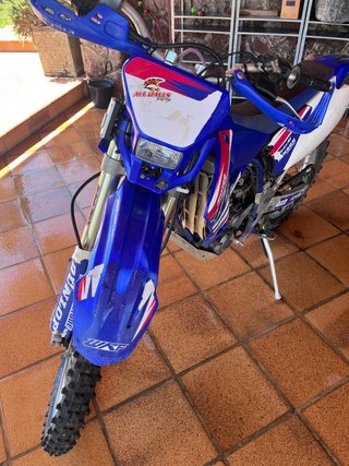 Yamaha WR450 Enduro/Motocross