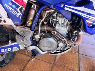 Yamaha WR450 Enduro/Motocross