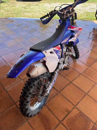 Yamaha WR450 Enduro/Motocross