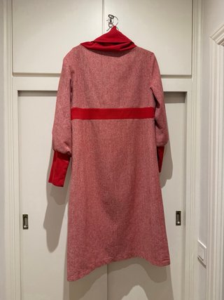 Vestido retro diseñadora local Bilbao