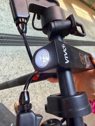 Monopattino Elettrico Vivo Bike