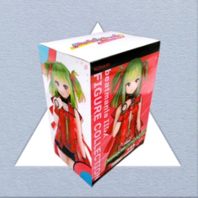 Figura Beatmania IIDX Konami: Tsugaru Hishimiya