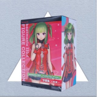 Figura Beatmania IIDX Konami: Tsugaru Hishimiya