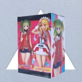 Figura Beatmania IIDX Konami: Tsugaru Hishimiya