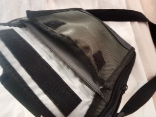 Bolso bandolera nevera