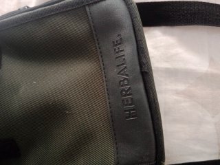 Bolso bandolera nevera